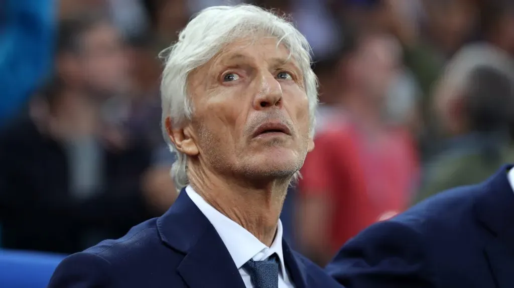 José Pekerman, candidato a mánager de Boca (Getty Images=