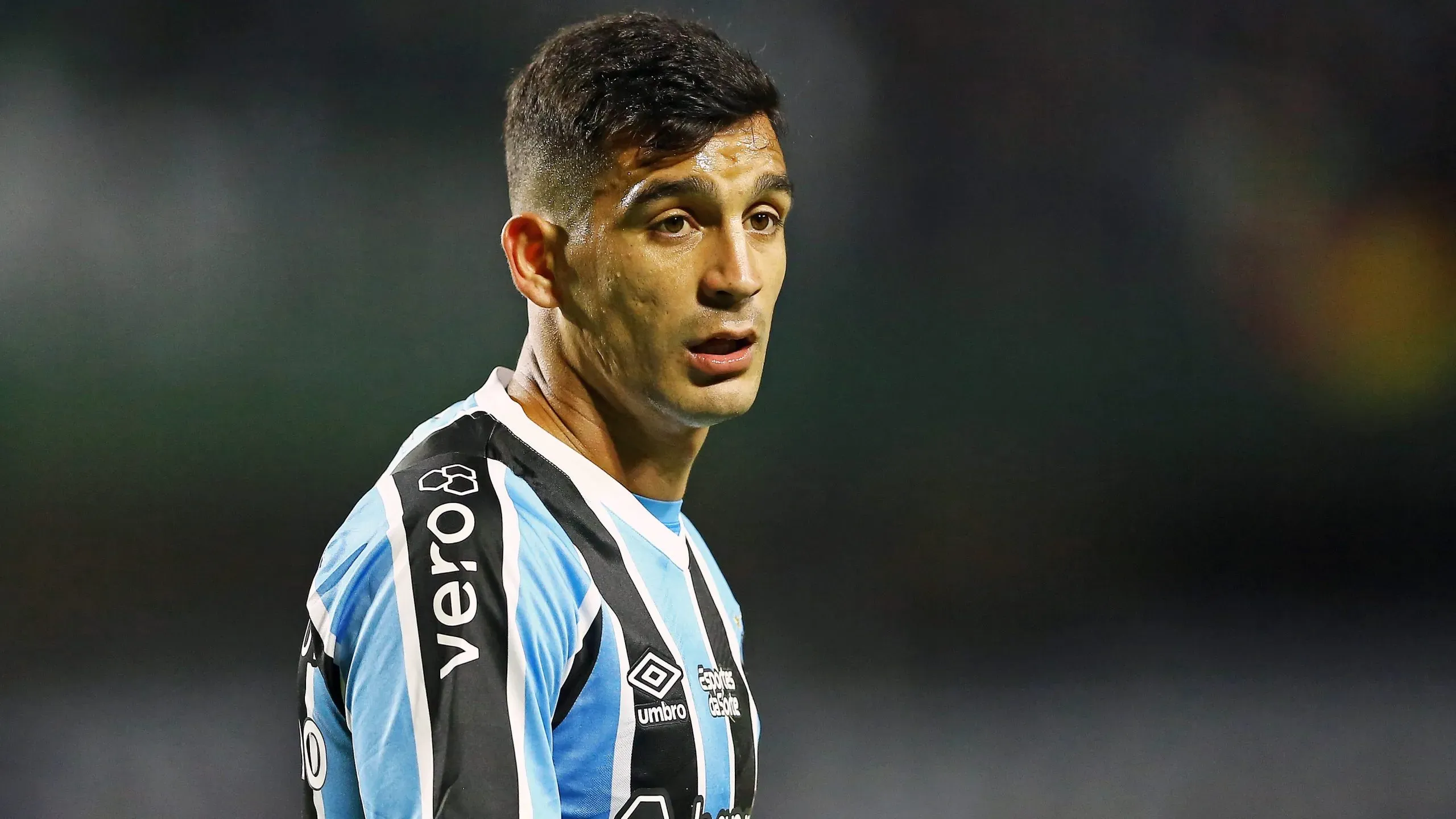 Cristaldo, en el radar del fútbol árabe. Foto: Getty Images