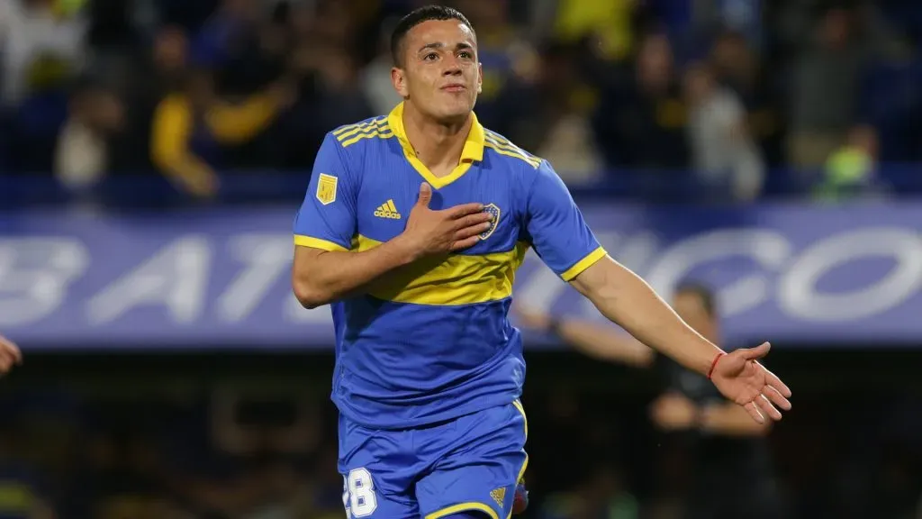 Gonzalo Morales, ex jugador de Boca (Getty Images)