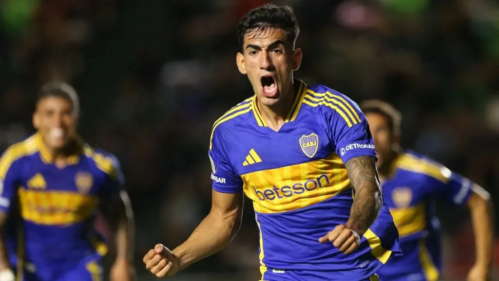 Di Lollo perdió el puesto con Rodrigo Battaglia. (Getty)