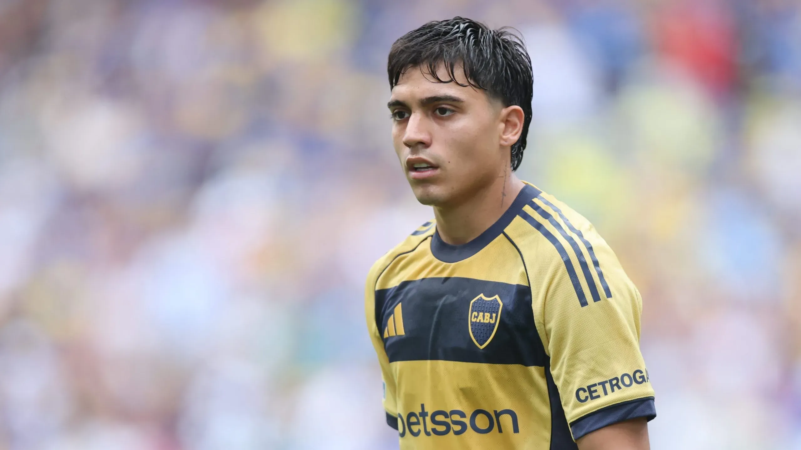 La actuación de Zeballos fue aprobada por el cuerpo técnico. Foto: Getty Images