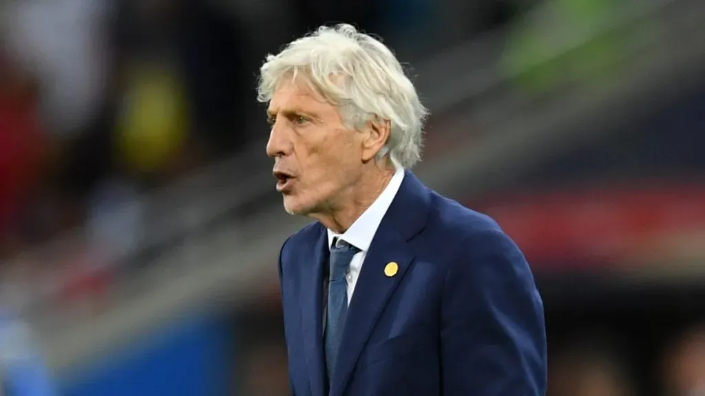 Un seleccionado tiene en carpeta a Pekerman. (Getty Images)