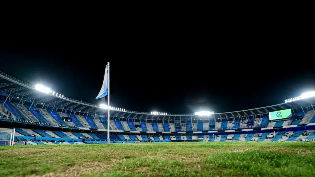 El Cilindro es el máximo candidato para ser el estadio local de Boca cuando esté en obras. (Getty)