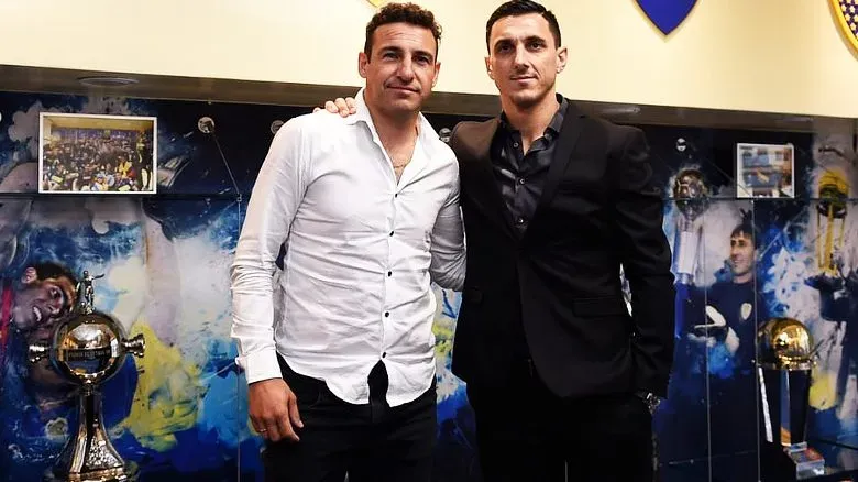 Matellán recordó el interés de Boca por Ibrahimovic.