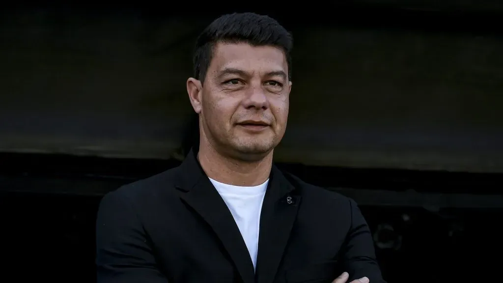 Sebastián Battaglia, ex jugador de Boca
