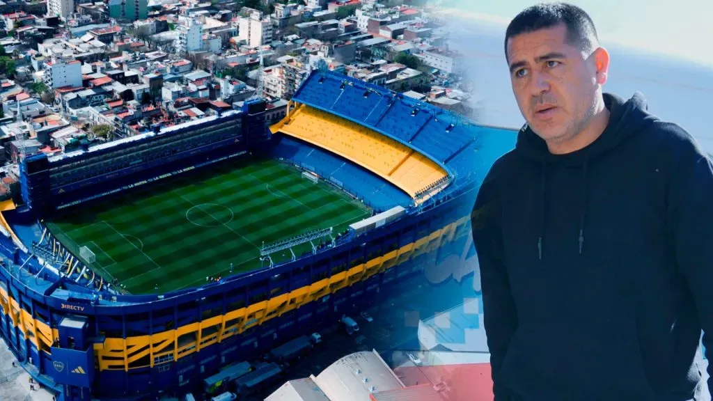 Boca va a ser remodelaciones en La Bombonera (Getty Images)