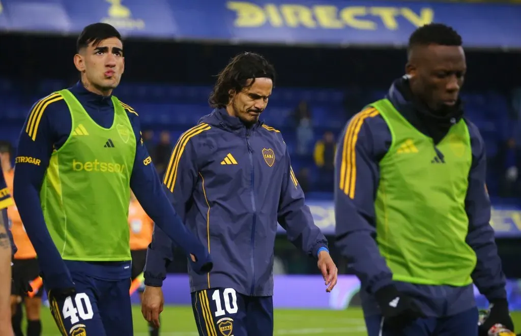 Di Lollo interesaba a Vasco Da Gama. (Getty)