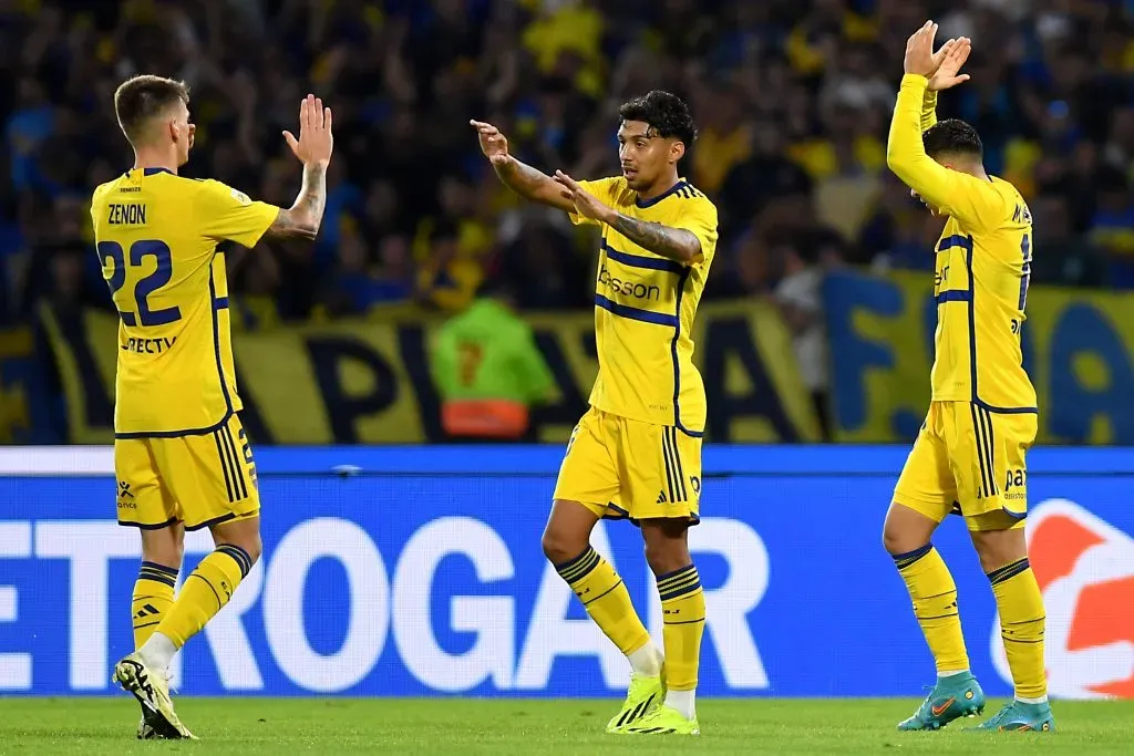 En Boca creen que los casos de Medina y Zenón son distintos. (Getty)