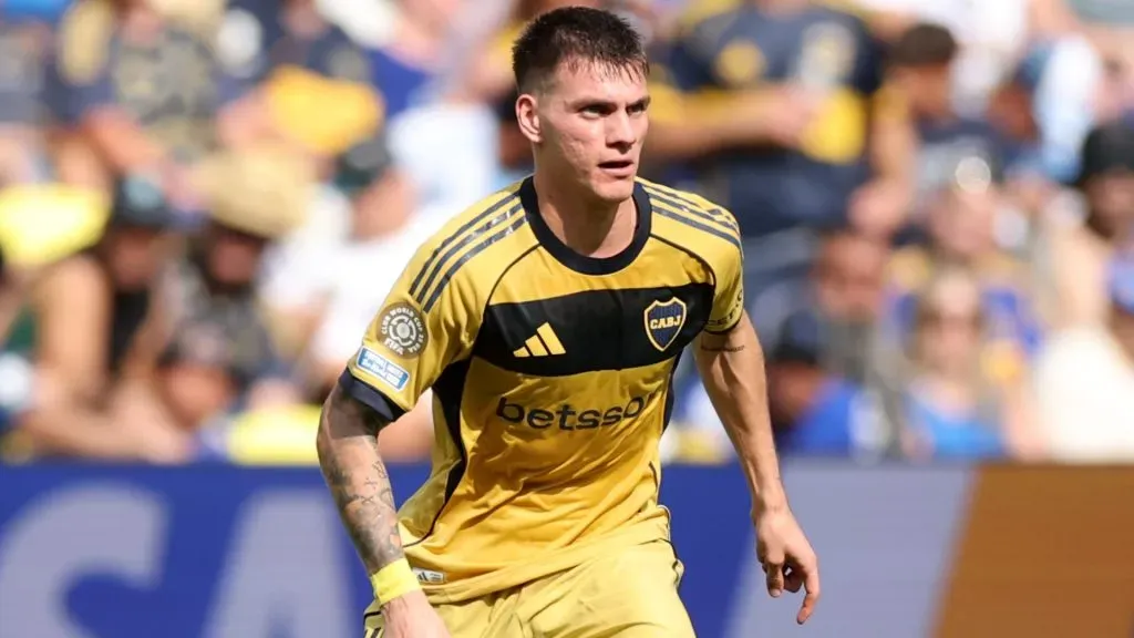 Kevin Zenón perdió terreno con Russo. (Getty)