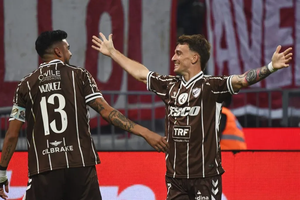 Mainero estuvo en el radar de Boca. (Getty)