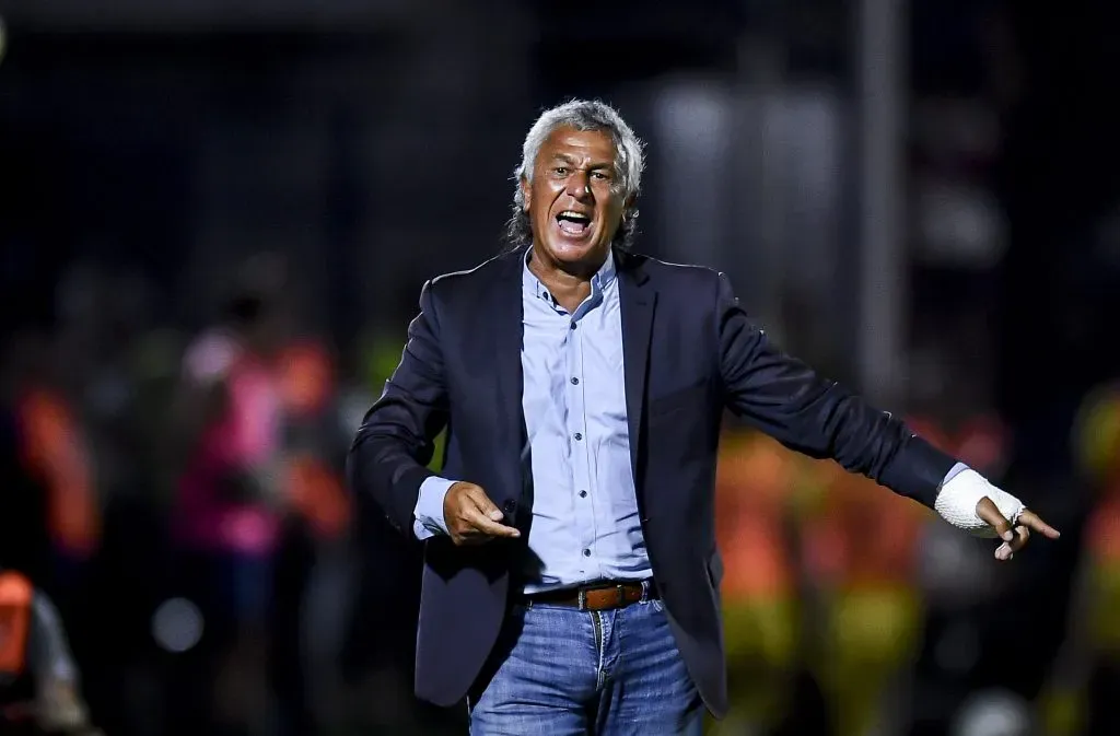 Gorosito volvió a hablar de La Bombonera. (Getty Images)