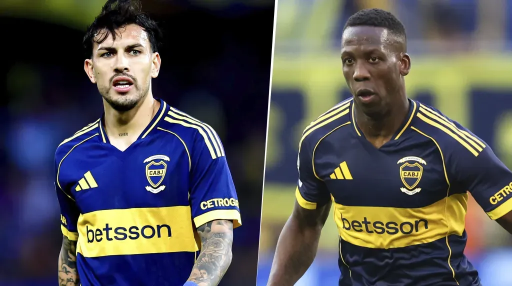 Paredes y Advíncula fueron citados para sus selecciones nacionales (Getty Images)