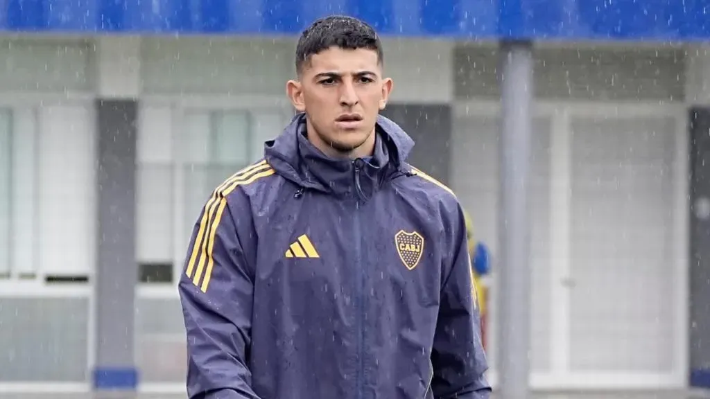 Brey se perfila para reemplazar a Marchesín.