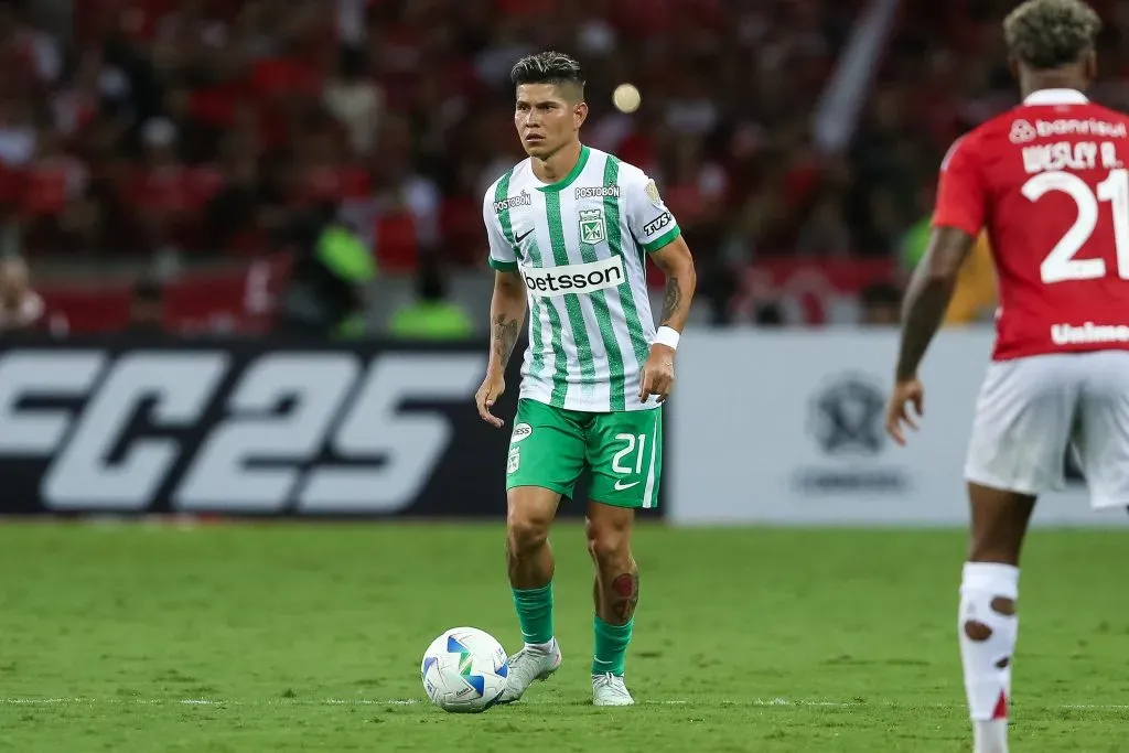 Campuzano habló de Boca. (Getty)