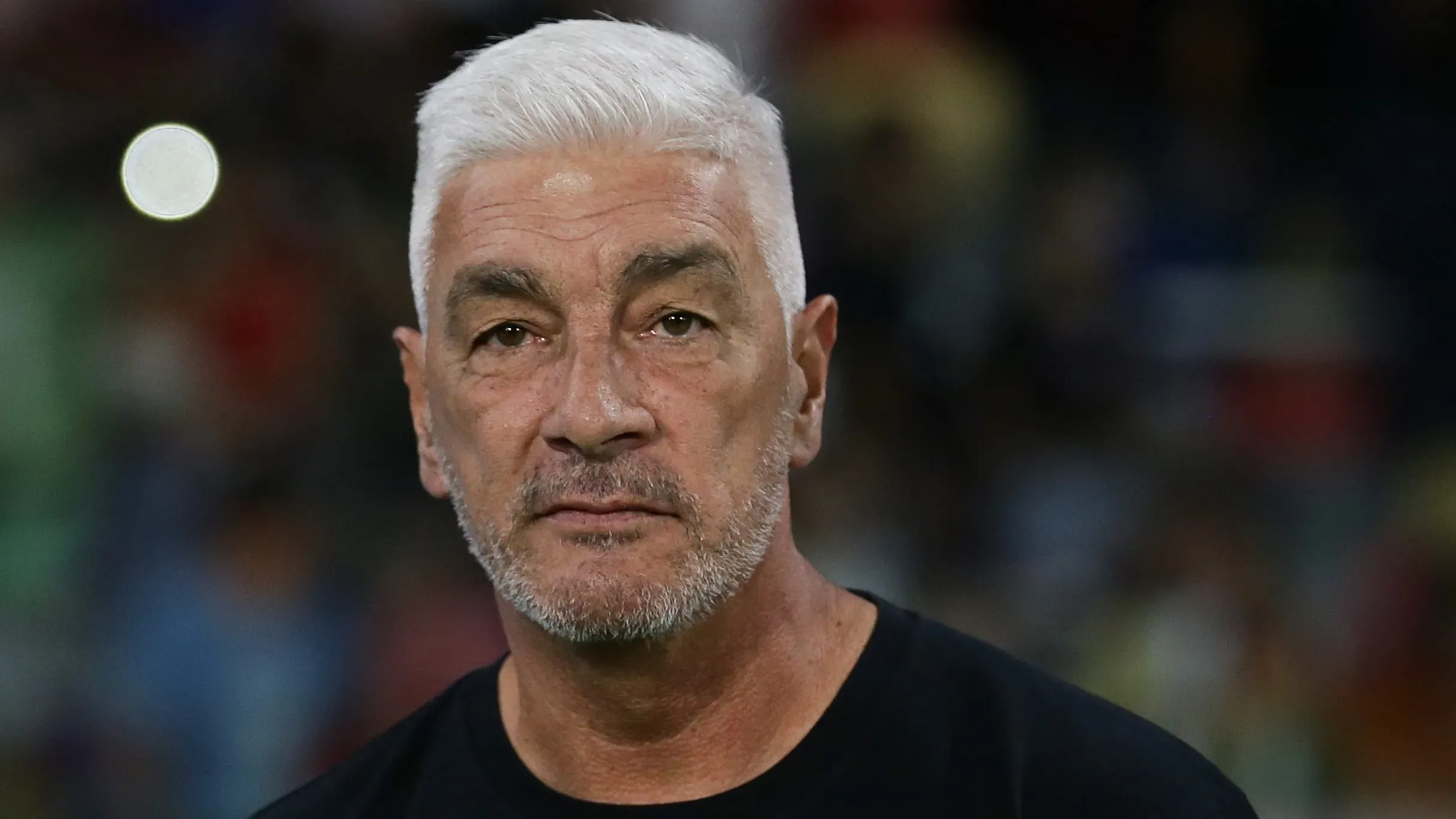 De Felippe palpitó el cruce contra Boca en La Bombonera. Foto: Getty Images