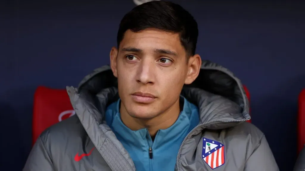 Nahuel Molina podría irse de Atlético de Madrid