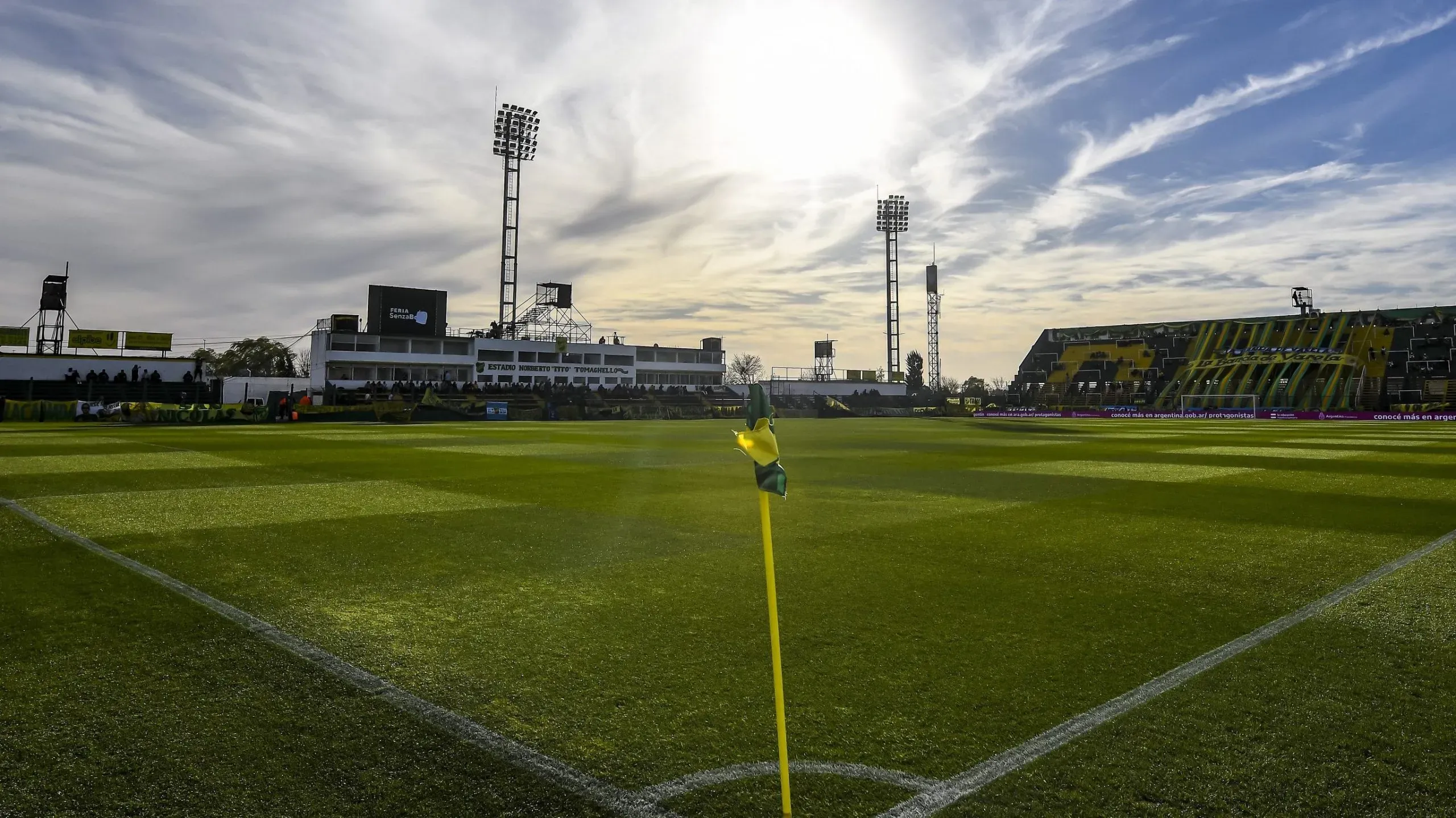 Boca podria llevar visitantes a Florencio Varela. Foto: Getty Images