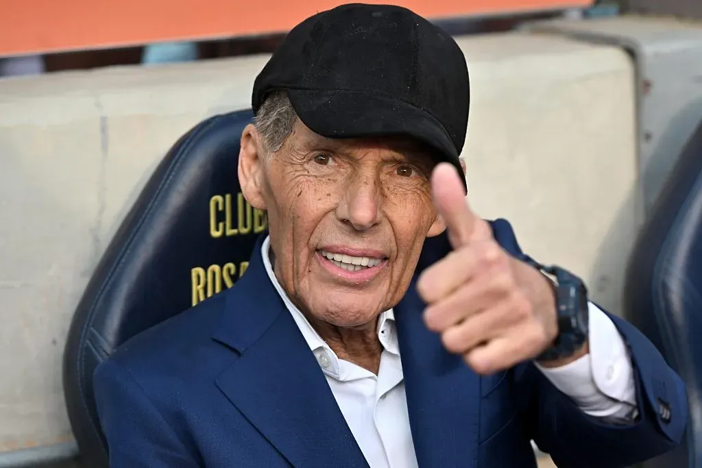 Russo dirigirá la práctica de Boca. (Getty)