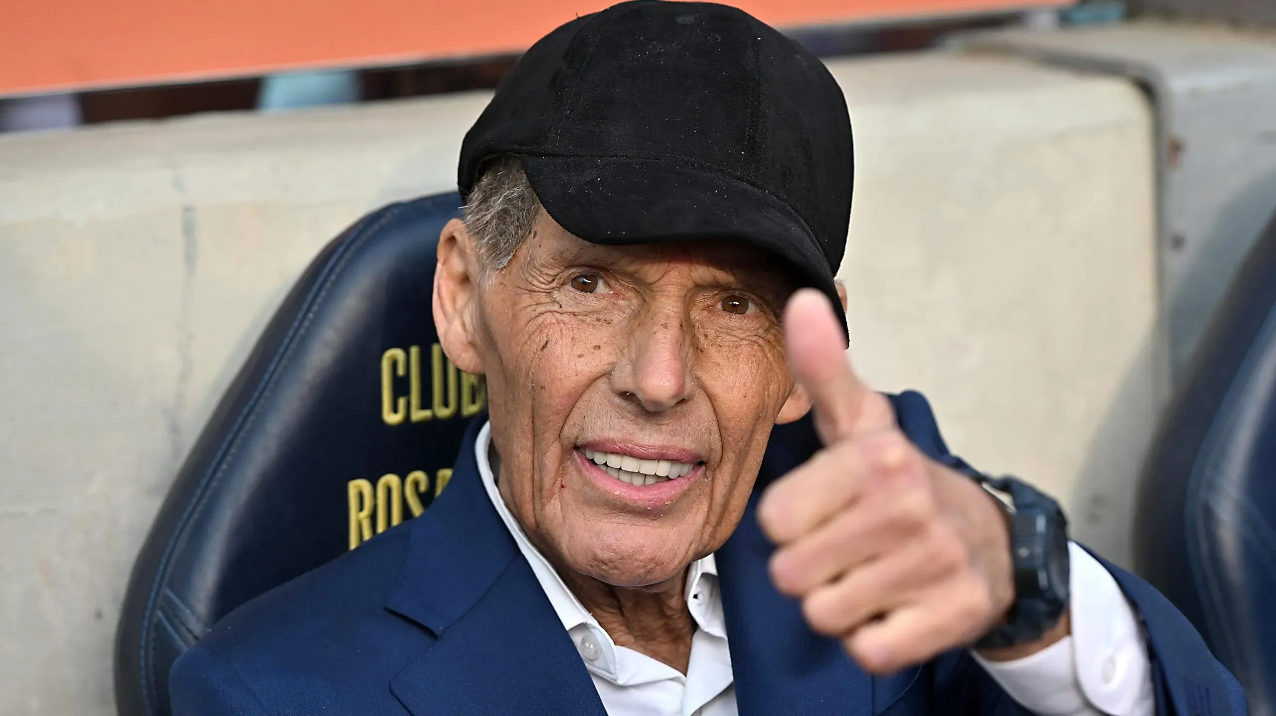 La postura de Boca con la salud de Russo. Foto: Getty Images