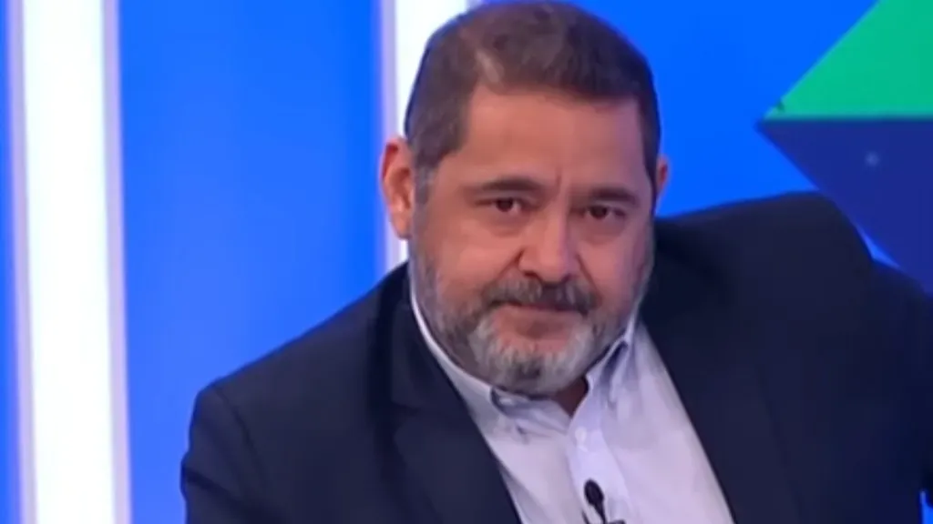 Traverso, durísimo contra los periodistas que critican a Boca. (Captura)