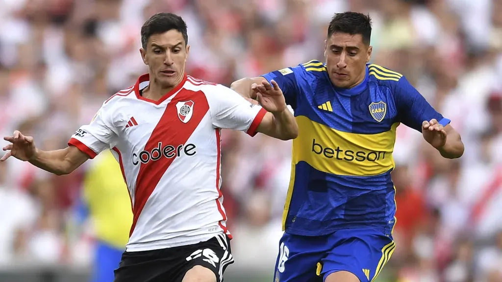 Cómo ver Boca vs. River por el Superclásico