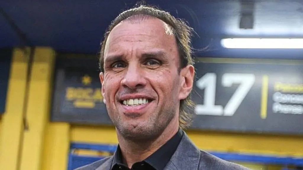 El Mono habló de la continuidad de Brey.
