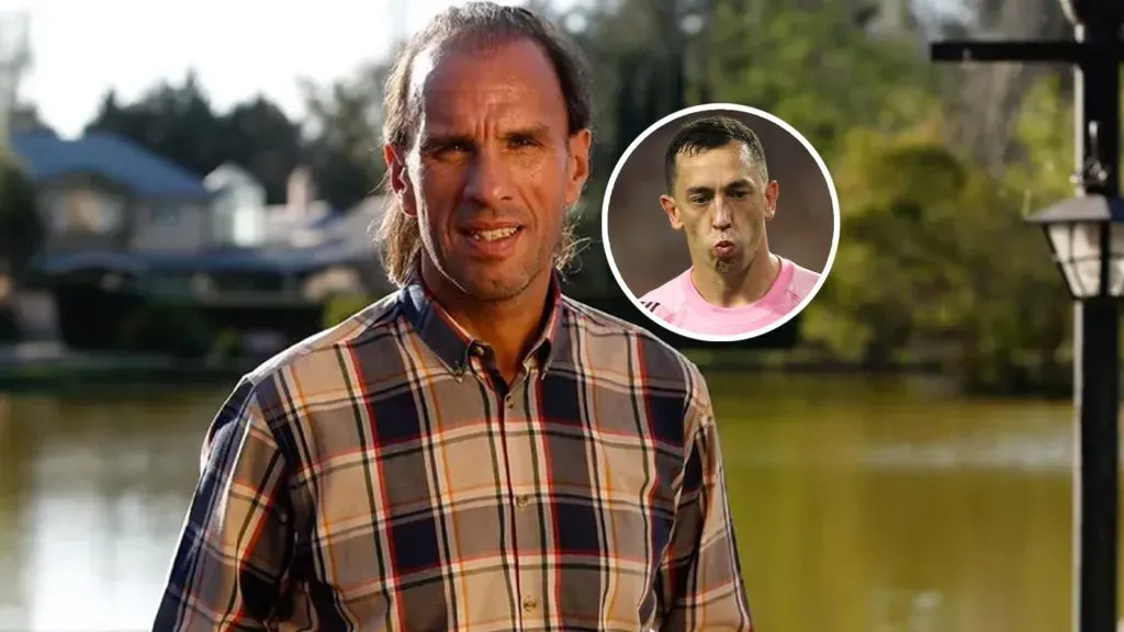 El ídolo Xeneize habló sobre el presente de Marchesín.