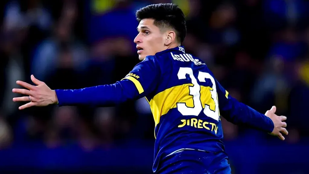 Aguirre se mantendrá en el once inicial. Foto: Getty Images