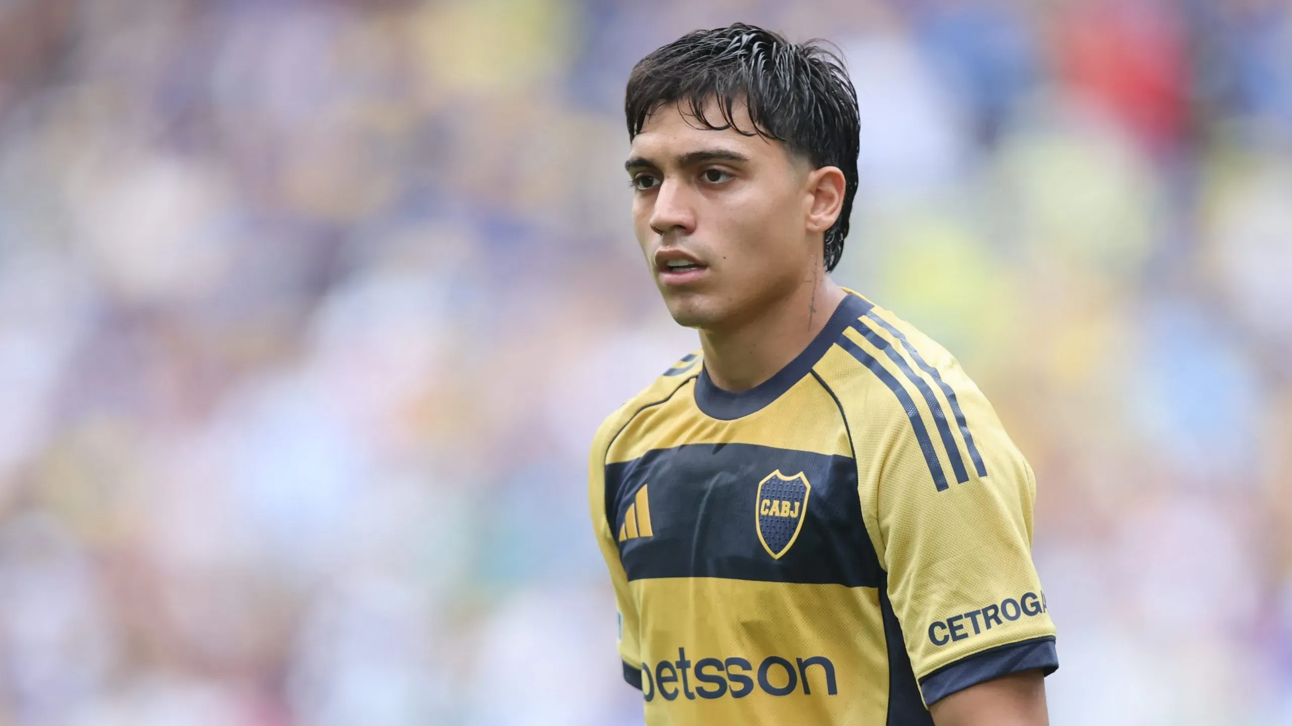 Zeballos vuelve a concentrar. Foto: Getty Images