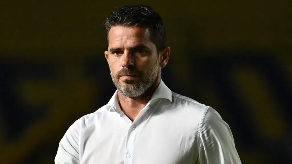 Vignolo le lanzó un palito a Gago por su labor en Boca. Foto: Getty Images