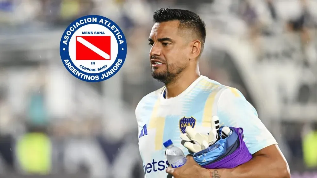 Sergio Romero irá a Argentinos Juniors. (Getty)