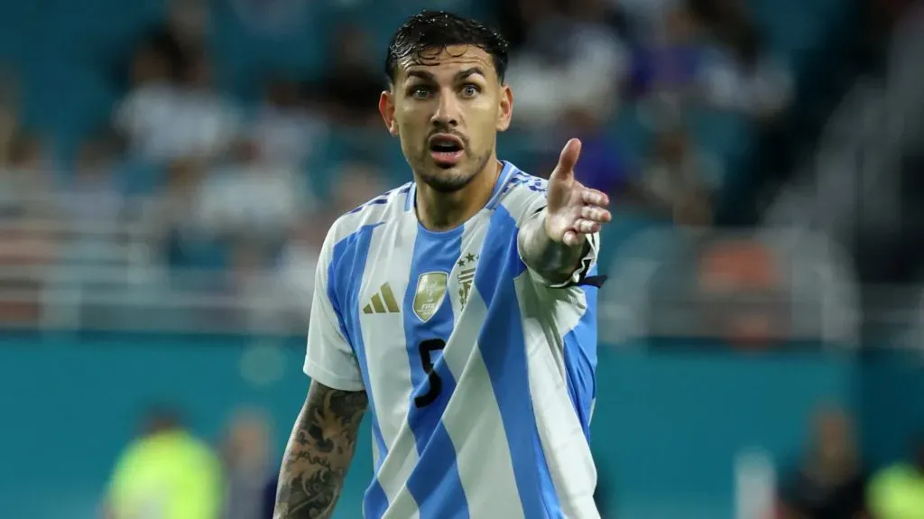 Paredes podrá entrenarse con Boca. (Getty)