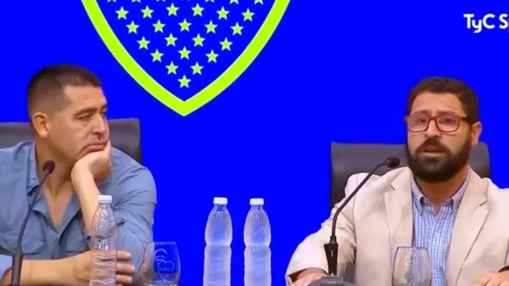 Walter Krieger habló sobre la causa contra Talleres de Córdoba. (Captura)