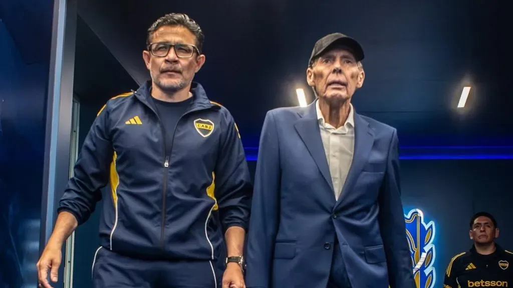 Juvenal Rodríguez habló sobre la partida de Miguel Russo. (Instagram)
