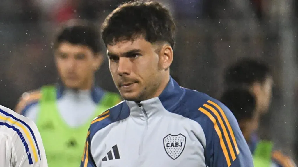 Blondel vuelve a concentrar en Boca.