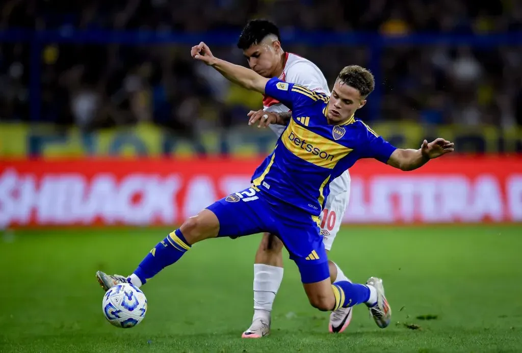 Miramón no seguirá en Boca. (Getty)