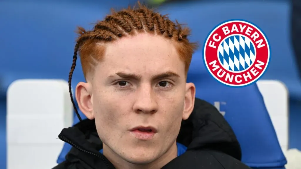 Bayern Munich quiere a Valentín Barco. (Getty)