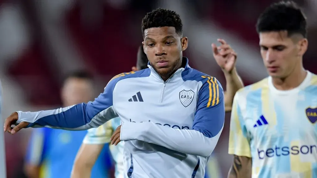 Fabra mostró su deseo de volver a jugar en Colombia. Foto: Getty Images