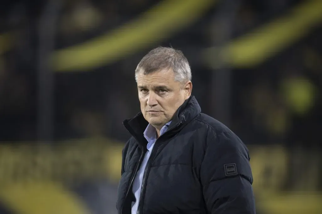 Diego Aguirre, en el radar de Boca. (Getty)