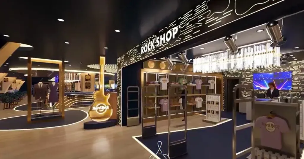 Boca tendrá un Hard Rock en La Bombonera.