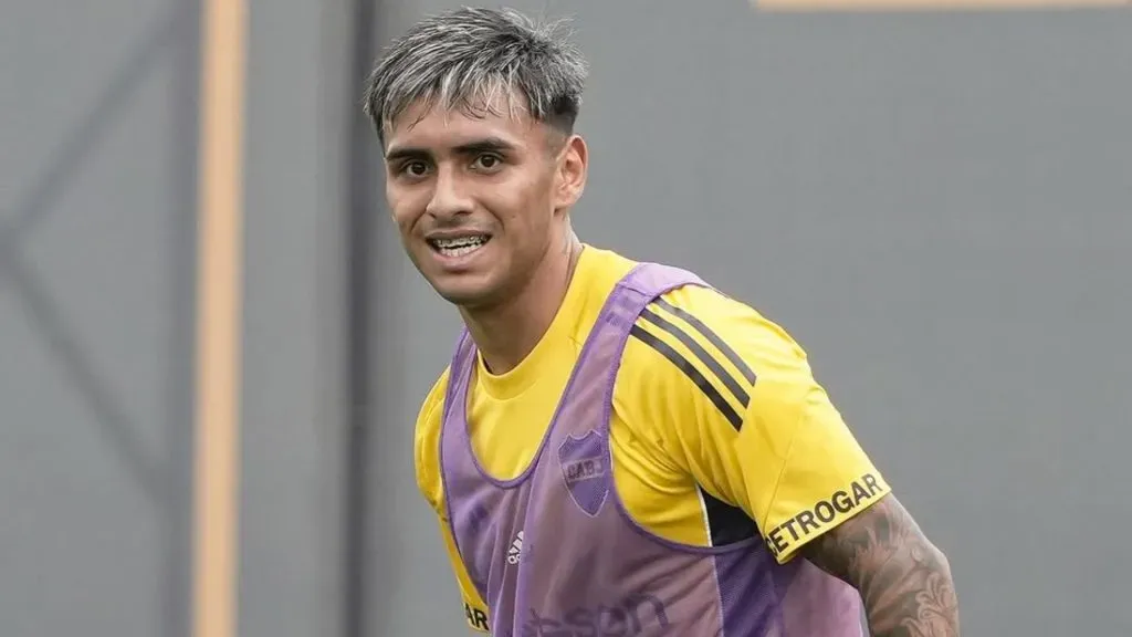 Delgado apareció entre los titulares.