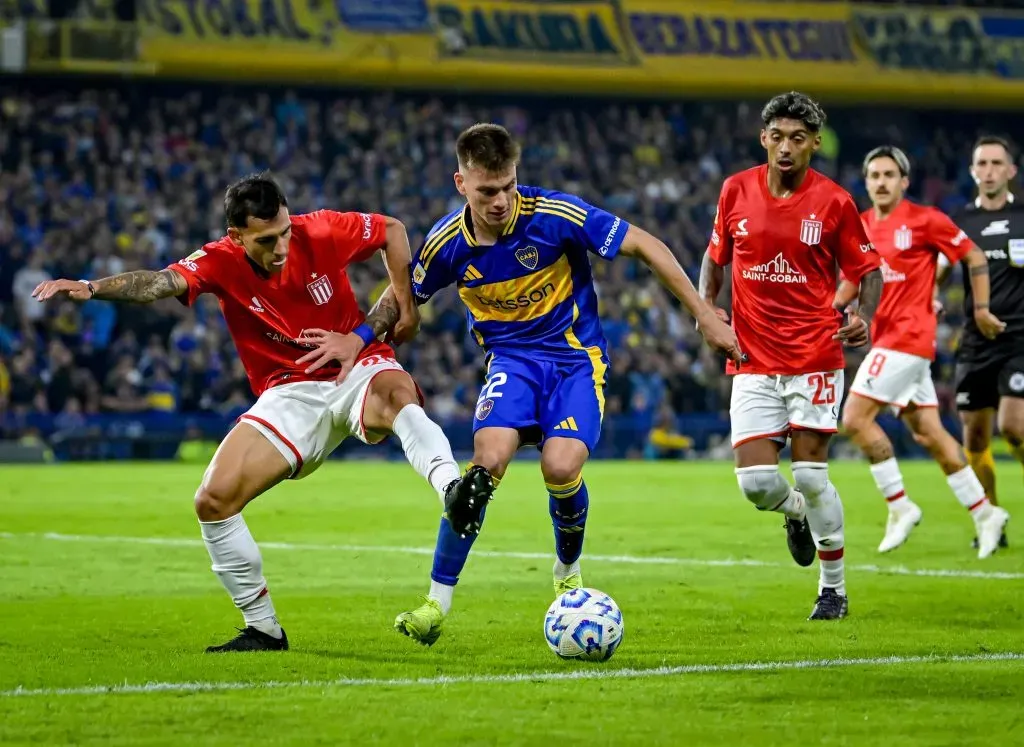 Se conocen los detalles del Boca-Estudiantes. (Getty)