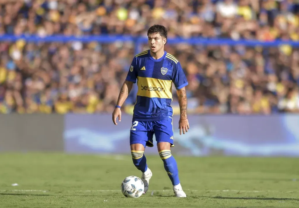 Blondel tendría los días contados en Boca. (Getty)