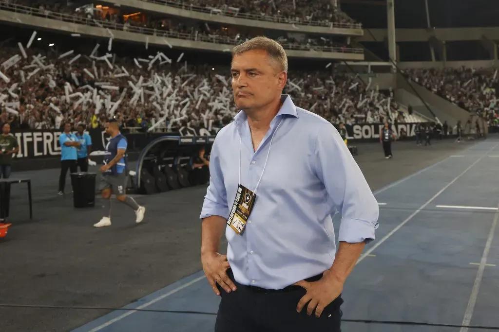 Diego Aguirre podría estar en el radar de Boca. (Getty)