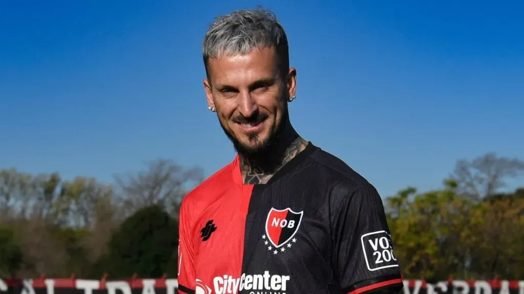 Benedetto rescindirá su vínculo en Newell’s.