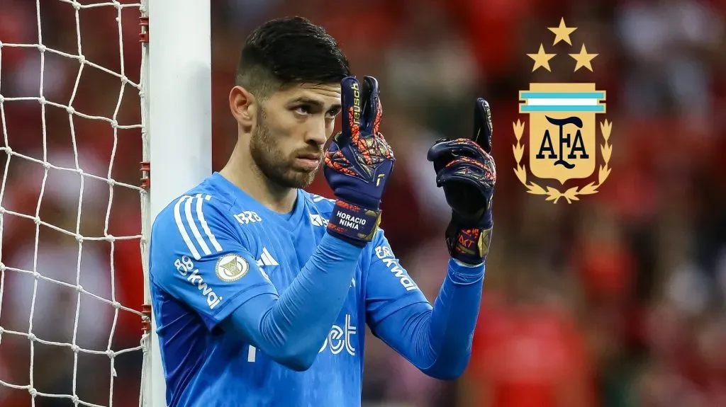 ¿Rossi vuelve a la Selección Argentina? (Getty)