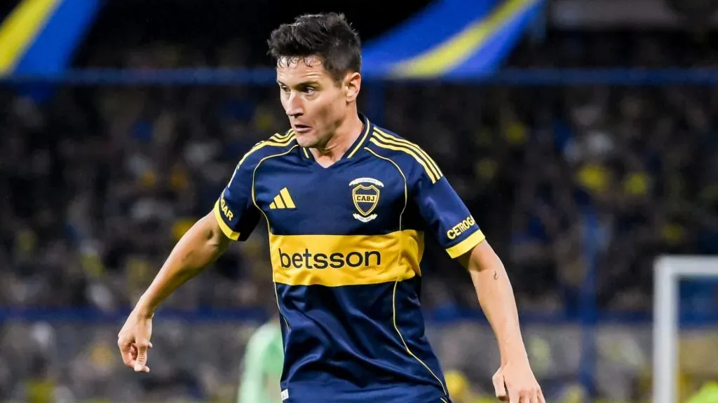 Closs pidió a Ander Herrera para el Superclásico. Foto: Getty Images