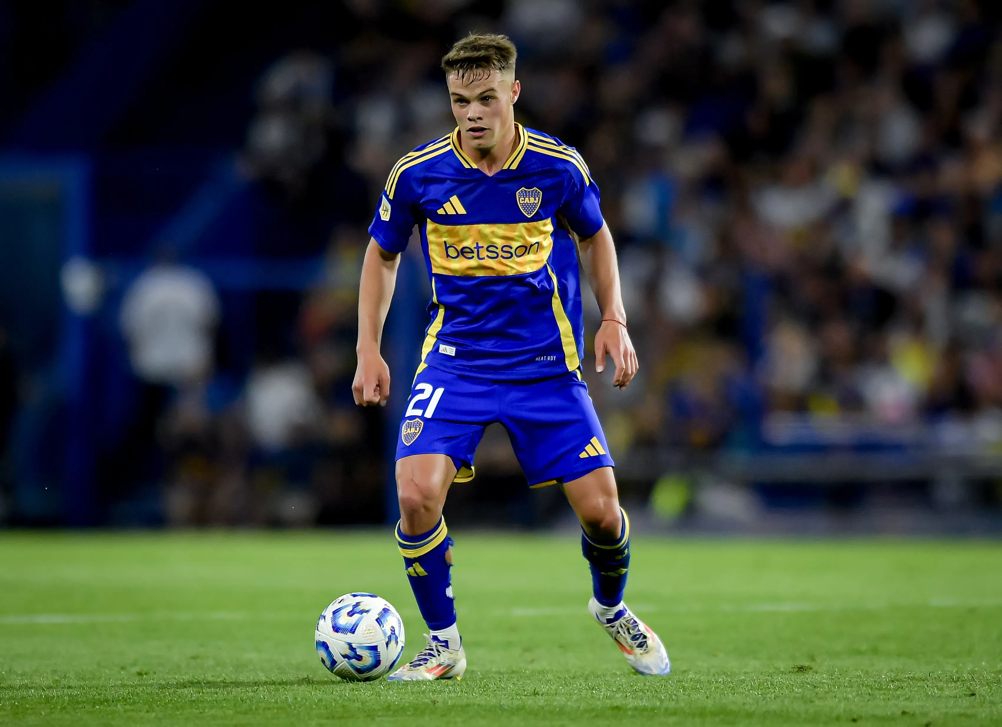 Miramón volvió a quedar afuera de los convocados de Boca. (Getty)