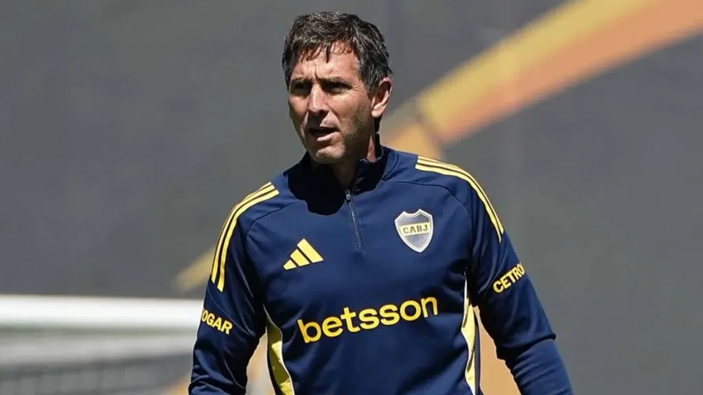 El Sifón intentará guiar a Boca hacia la victoria en el Superclásico.