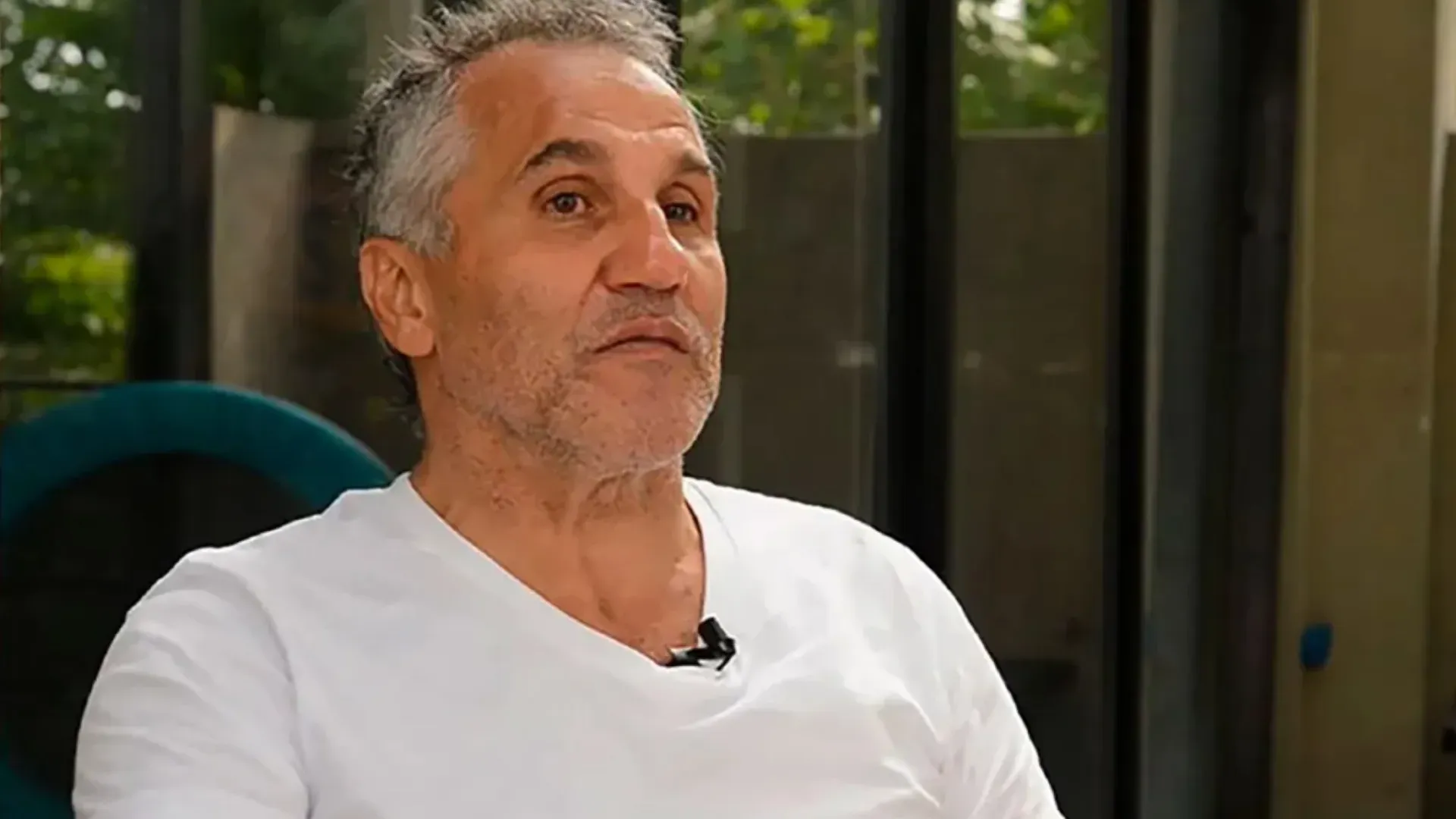 Márcico habló de Zeballos.